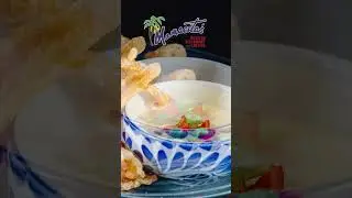 White Queso con Chicharron 😉