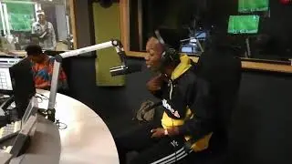 DEE XCLSV - METRO FM FREESTYLE