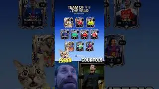 Week 3 BEST 10 Cards 😱 | #fcmobile #shortsfeed
