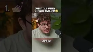 CRAZIEST TAX EVASION COMPILATION