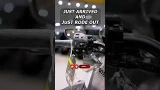 Just Arrived | 2025 Ski-Doo Renegade X 900 ACE Turbo | Just Rode Out