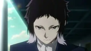 Bungou Stray Dogs 5th Season Anime TV Trailer