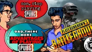 Advantages of Playing PUBG||Benefits of Playing Video Games||YVF OFFICIAL|| Why Youngster Play PUBG