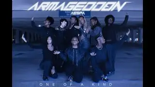 [KPOP IN PUBLIC] AESPA (에스파) | 'Armageddon&rsquo;| Washington D.C.