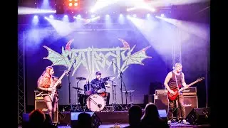 Goatrocity - Live in Bucharest 09.10.2021 Metal Bunker full show Quantic