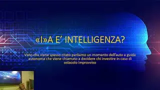 L'Intelligenza Artificiale per tutti - geom. Giulio Salvador