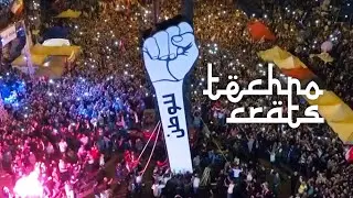 Pierre De Beirut, Fayrouz - &ldquo;Technocrats&rdquo; (Revolution Edit)