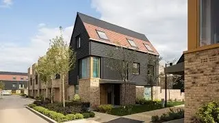 Countryside properties - Great Kneighton village in Focus by Newhomeshistorian