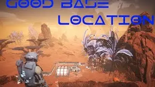 Osiris: New Dawn good base location [OUTDATED]