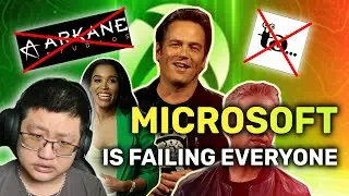 Microsoft SHUTS DOWN Multiple Studios - ENTIRE Leadership Should Be ASHAMED
