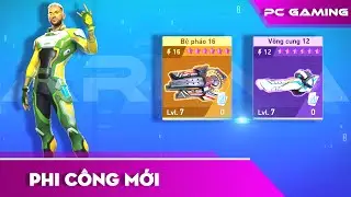 Mech Arena VN# 468 |  Phi c&ocirc;ng MỚI | Mech Arena x Neymar Jr. | Substitution