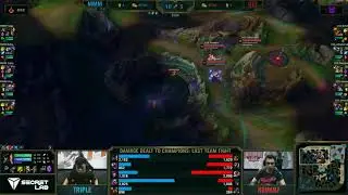 MMM vs UOL - Highlights LOL Worlds Championship 2019