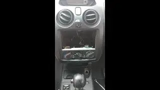 2000 Mitsubishi Eclipse GT Custom Radio Install