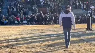 VHSL Football: Highlights of Rye Cove's win in 2025 VHSL Class 1 State Semifinals