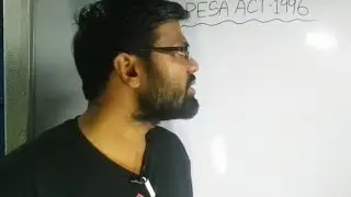 PESA act 1996:for Odisha Civil Services and OSSC Examination