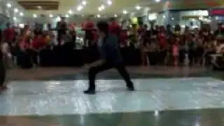 NEW IMAGE BBOY T.V unity bboy tour Philippines 2010 part-1