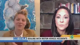 The Law Down: Dealing with motor vehicle accidents