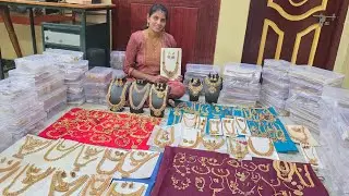 Pure Imitation Jewellery Collections Single piece courier available 