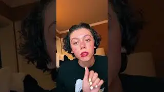 I think she missed a spot&hellip;#acting #skit #tiktok #actor #noahjaywood #relatable #couple #relationship
