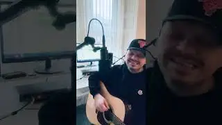 Crowded House (Fall at your feet ) acoustic 