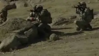 Marine, ANA, Army Patrol through Jalrez Valley - The Afghan Blog