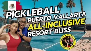 Mexico&rsquo;s Coolest Pickleball Courts Ever!