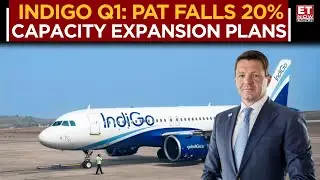 Indigo CEO On Q1 Shockers, Op Sindoor Disruption, Airspace Crisis, Aircraft Woes & FY26 Growth View