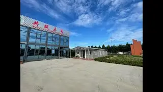 Windproof, Rainproof, Durable and Waterproof Hurricane-Proof Expandable Container Houses