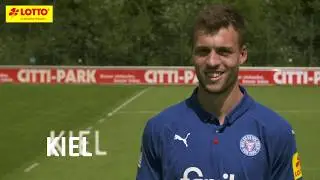 Jonas Meffert - LOTTO Spielervorstellung