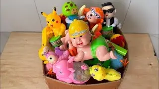 27:22 Minute Satisfying Unboxing of Cute Toys| Colorful Toys, Creative Toys | ASMR Toy Review