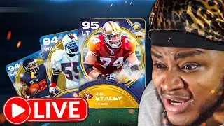 NEW LEGENDS! GAMEDAY! MADDEN 26 ULTIMATE TEAM STREAM! PACKERS THEME TEAM! V