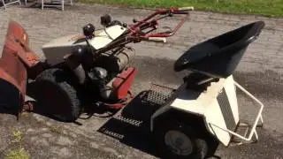 Belos 272 With MAG 1045 Engine
