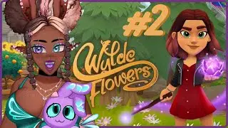 3/14/23 VOD: [Vtuber] ꕥ MORE WITCH FARM GAME! 🧙&zwj;♀️🌿✨ ꕥ