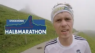 Stockhorn halbmarathon 23 juli 2016