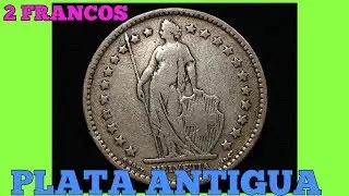 MONEDA DE SWITZERLAND ANTIGUA MUY VALIOSA!