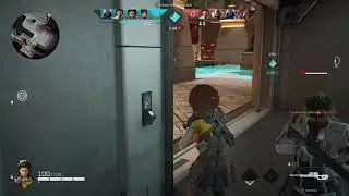 rogue company scorch fucked
