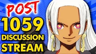 One Piece Post 1059 Discussion And Reaction To Theories