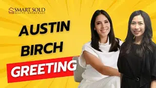 Thank You For Greeting From Austin Birch