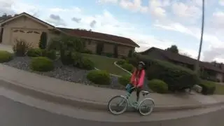 Amanda Coker 86,000 mile record
