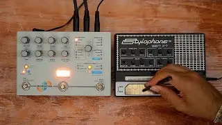 Ambient Trip #15 | [Stylophone GEN X-1 | Hologram Microcosm]