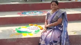Traditional and Fresher's Day at our College | Goat Movie Song Launching with Divya & Sudheer |
