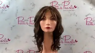 Alexis by Jon Renau in FS6/30/27 Toffee Truffle