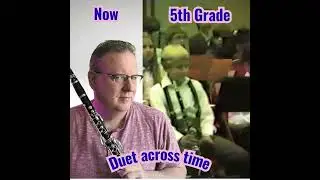 Playing Clarinet with My 11-Year-Old Self: A Story About Music, Memory, and Loss