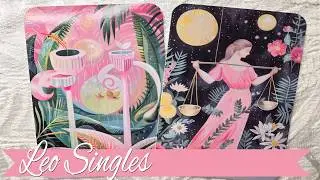 LEO SINGLES  You are a mystery to this person. They feel inspired to get to know you.
