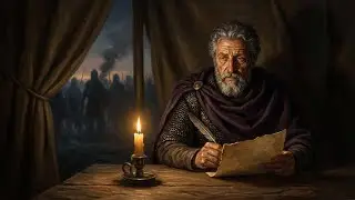 The Real Marcus Aurelius: Opium, Plague, and The Fall of Rome