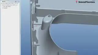 plastic cad design / plastic mold cad / plastic parts china
