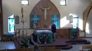 St MIchael The Archangel Parish, Troy 1/20/25 Tuesday of the 2nd week of Ordinary Time, Fr. Joe O'Br