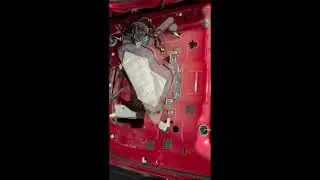 2017 Ford F150 Rear Door Window Replacement