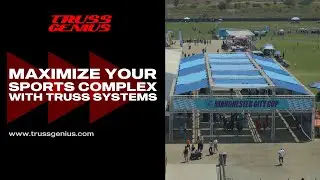 Maximize Your Sports Complex With Truss Systems