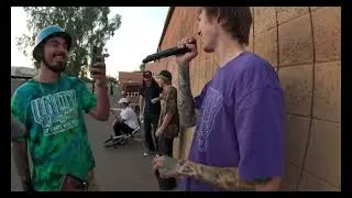 Unity Ride Shop BMX Video Premier Jam